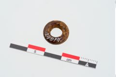 Foto von Bernsteinringperle (NHMW-PRAE-024874)